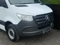 Begagnad Mercedes Sprinter Progressive 2021 Vit Van