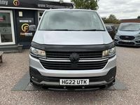 Used VW Transporter Highline 150 HP (110 kW) 2022 Silver Van