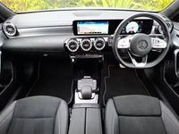 Used Mercedes A250 Executive 218 HP (160 kW) 2021 White Hatchback