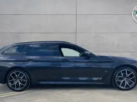Used BMW 520 M Sport 187 HP (137 kW) 2023 Grey Estate