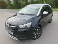 Używany Vauxhall Crossland X Elite 2018 Niebieski SUV