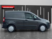 Used Ford Transit 2017 Grey Van