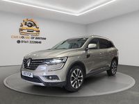 Used Renault Koleos Signature 175 HP (128 kW) 2017 Beige SUV