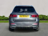 Used Mercedes GLC220 AMG Line Premium 2021 Grey SUV