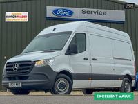 Used Mercedes Sprinter Premium 2024 White Van