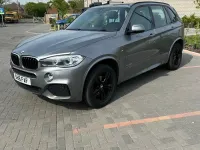 Usado BMW X5 M Sport 2016 Gris SUV