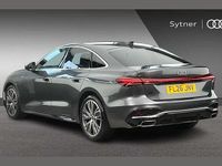 New Audi A5 S-Line 147 HP (108 kW) 2026 Grey Sedan