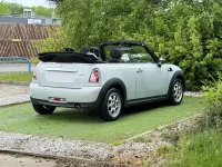 Used Mini ONE 98 HP (72 kW) 2015 Silver Hatchback