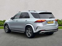 Used Mercedes GLE450 AMG AMG line 362 HP (266 kW) 2025 Silver Estate