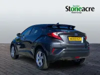 Used Toyota C-HR 122 HP (89 kW) 2019 Grey SUV