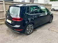 Used VW Golf VII Match 2020 Black MPV