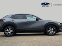 Used Mazda CX-30 Inclusive 186 HP (136 kW) 2022 Grey SUV