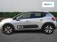 Usado Citroën C3 PureTech 82 HP (60 kW) 2024 Cinzento Citadino