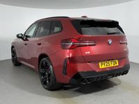 Used BMW X3 Comfort Edition 393 HP (289 kW) 2025 Red SUV