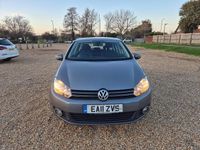 Used VW Golf VI Match 2011 Grey Hatchback