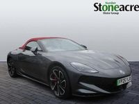 Used MG Cyberster 375 kW (510 HP) 2025 Cabriolet