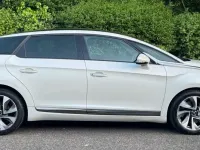 Używany Citroën DS5 2014 Biały Hatchback
