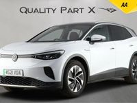 Used VW ID.4 Pro Performance 150 kW (204 HP) 2021 White SUV