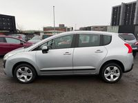 Second-hand Peugeot 3008 Active 2012 Argintiu Break