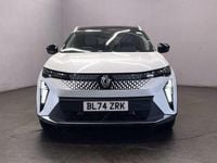 Used Renault Scenic E-Tech Techno 160 kW (218 HP) 2024 White SUV