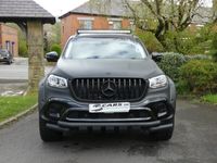 used Mercedes X350 X Class 3.0D 4MATIC POWER 4DR AUTOMATIC