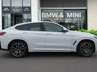Used BMW X4 M Sport 187 HP (137 kW) 2022 White SUV