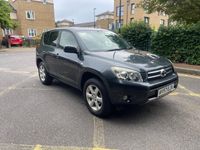 Second-hand Toyota RAV4 150 CP (110 kW) 2008 Gri SUV