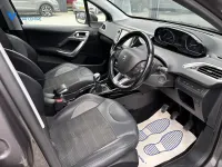 Used Peugeot 2008 Allure 120 HP (88 kW) 2016 Grey SUV