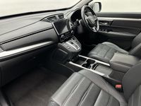 Used Honda CR-V Hybrid 184 HP (135 kW) 2022 Modern steel SUV