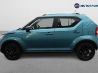 Used Suzuki Ignis SZ5 90 HP (66 kW) 2019 Blue SUV