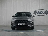 Used Ford Kuga ST-Line 120 HP (88 kW) 2021 Grey SUV