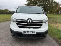 Used Renault Trafic Business 2023 White MPV