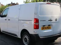 Used Vauxhall Vivaro 120 HP (88 kW) 2026 MPV