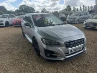 Used Subaru Levorg GT 2020 Silver Estate