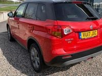 Second-hand Suzuki Vitara SZ-T 120 CP (88 kW) 2017 Roșu SUV