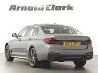 Used BMW 530e M Sport 292 HP (214 kW) 2022 Grey Sedan