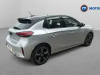 Used Vauxhall Corsa 75 HP (55 kW) 2023 Grey Hatchback