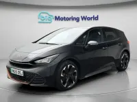 Used Cupra Born e-Boost 169 kW (231 HP) 2025 Black Hatchback