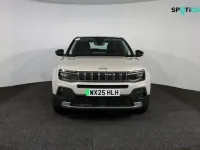 Used Jeep Avenger EV Summit 113 kW (154 HP) 2025 SUV