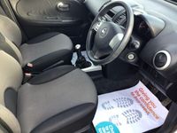 used Nissan Note 1.4 Visia 5dr ***12 STAMPS IN SERVICE BOOK***