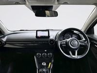 Used Mazda 2 Edition 90 HP (66 kW) 2018 Grey Hatchback