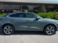 New Audi Q3 Sportback S-Line 150 HP (110 kW) 2026 Grey SUV