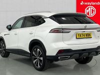 Used MG HS SE 170 HP (125 kW) 2024 White SUV