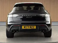 Used Porsche Macan 380 HP (279 kW) 2021 Jet black SUV
