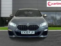 Used BMW M235 Comfort Edition 306 HP (225 kW) 2020 Grey Coupe