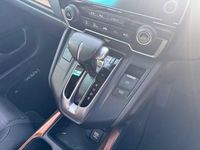 Used Honda CR-V SE 193 HP (141 kW) 2019 Blue SUV