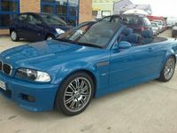 Used BMW M3 Cabriolet 2004 Cabriolet