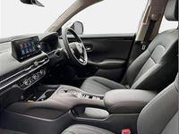 Used Honda ZR-V Advance 184 HP (135 kW) 2025 Platinum white SUV