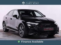 Used Audi S3 Black Edition 2024 Black Sedan