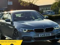 Used BMW 530e M Sport 252 HP (185 kW) 2020 Sedan